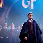 harry potter and the cursed child lottery